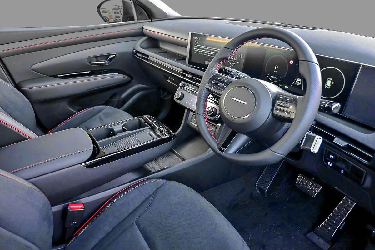 2024 Hyundai Tucson N Line Auto 2WD MY25 image 6
