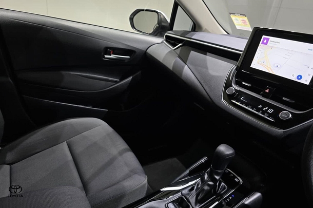 2024 Toyota COROLLA SEDAN HYBRID Ascent Sport image 26