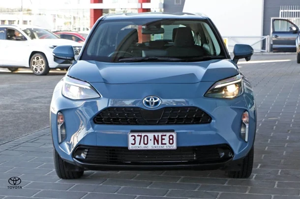2021 Toyota Yaris Cross Hybrid GX image 5