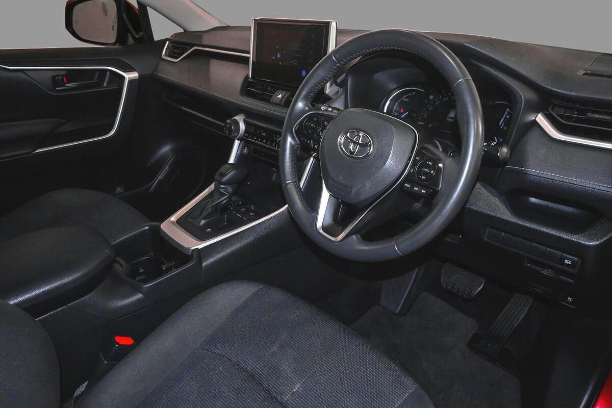 2024 Toyota RAV4 GX Auto 2WD image 6