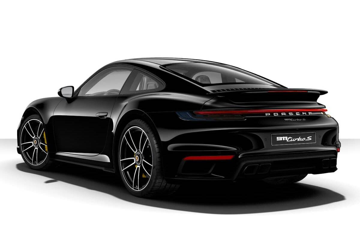 2024 Porsche 911 Turbo S 992 Auto AWD MY24 image 2