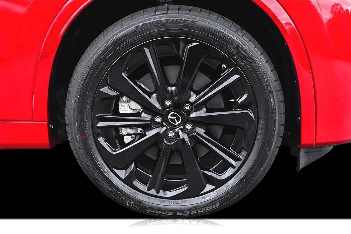 2024 Mazda CX-60 P50e GT KH Series Auto i-ACTIV AWD image 18