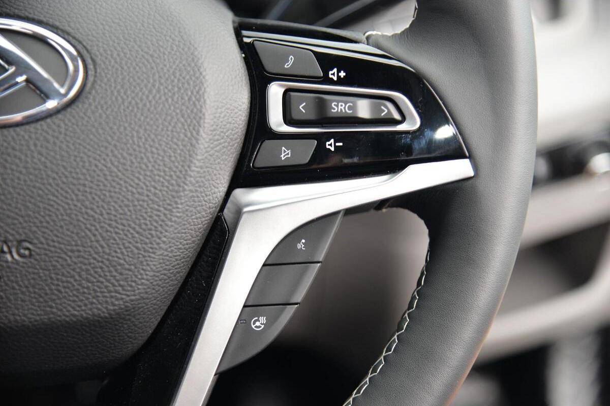 2024 LDV eDeliver 7 LWB Auto image 14