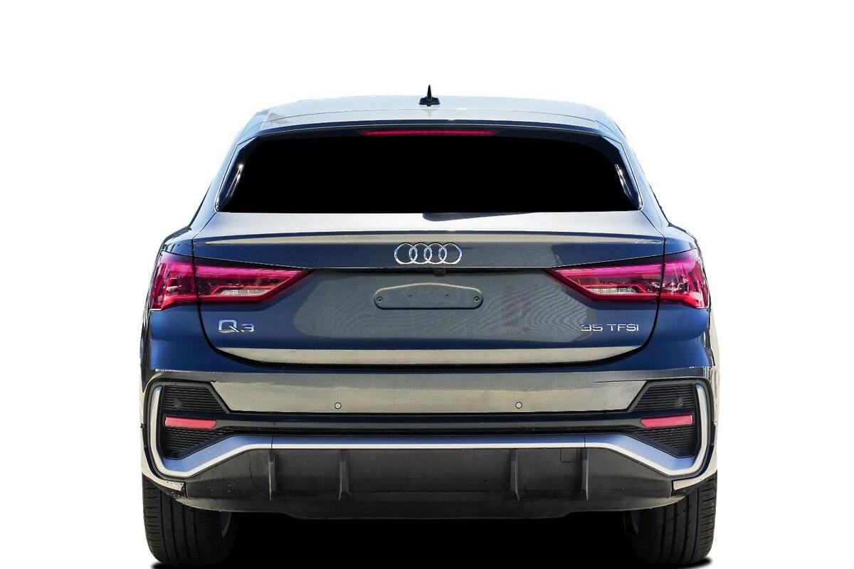 2025 Audi Q3 35 TFSI S Line Auto MY25 image 3