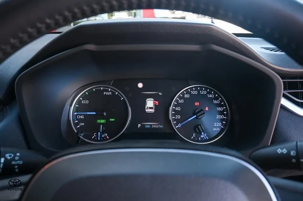 2020 TOYOTA RAV4 Hybrid GXL-2WD image 20