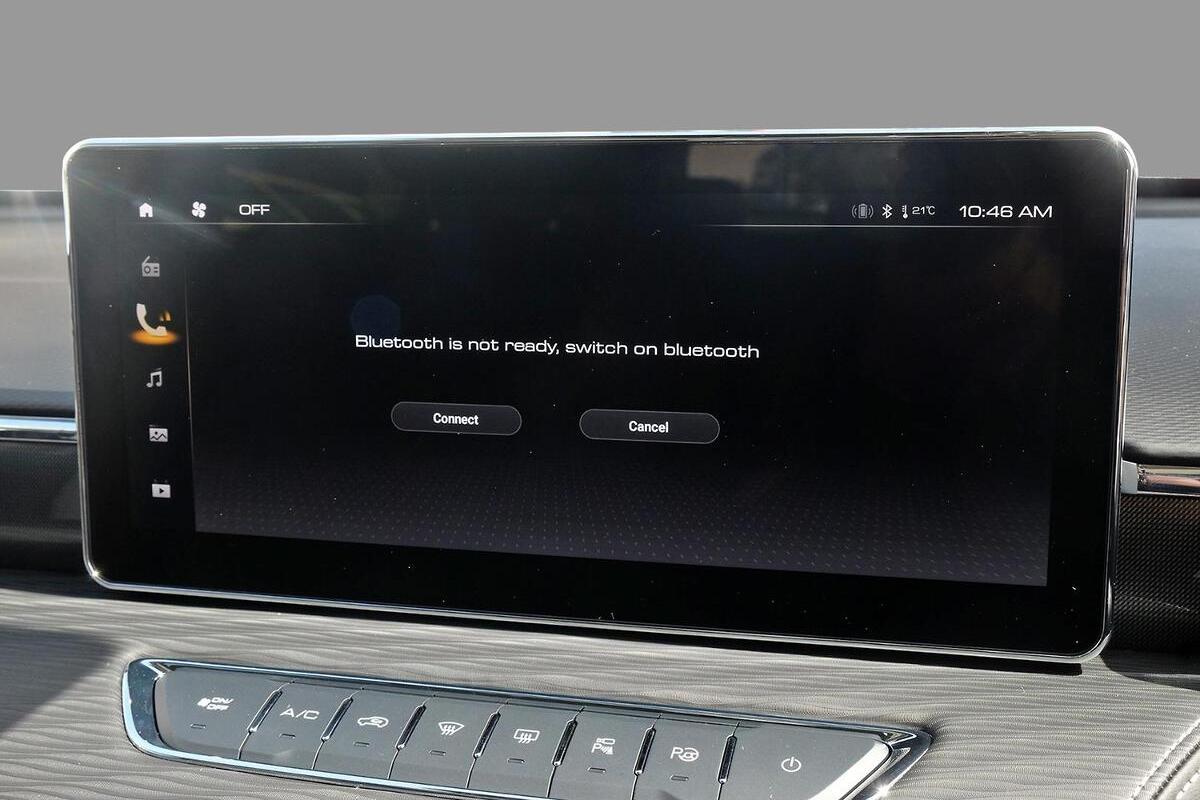 2024 GWM Haval Jolion Ultra Hybrid Auto image 11