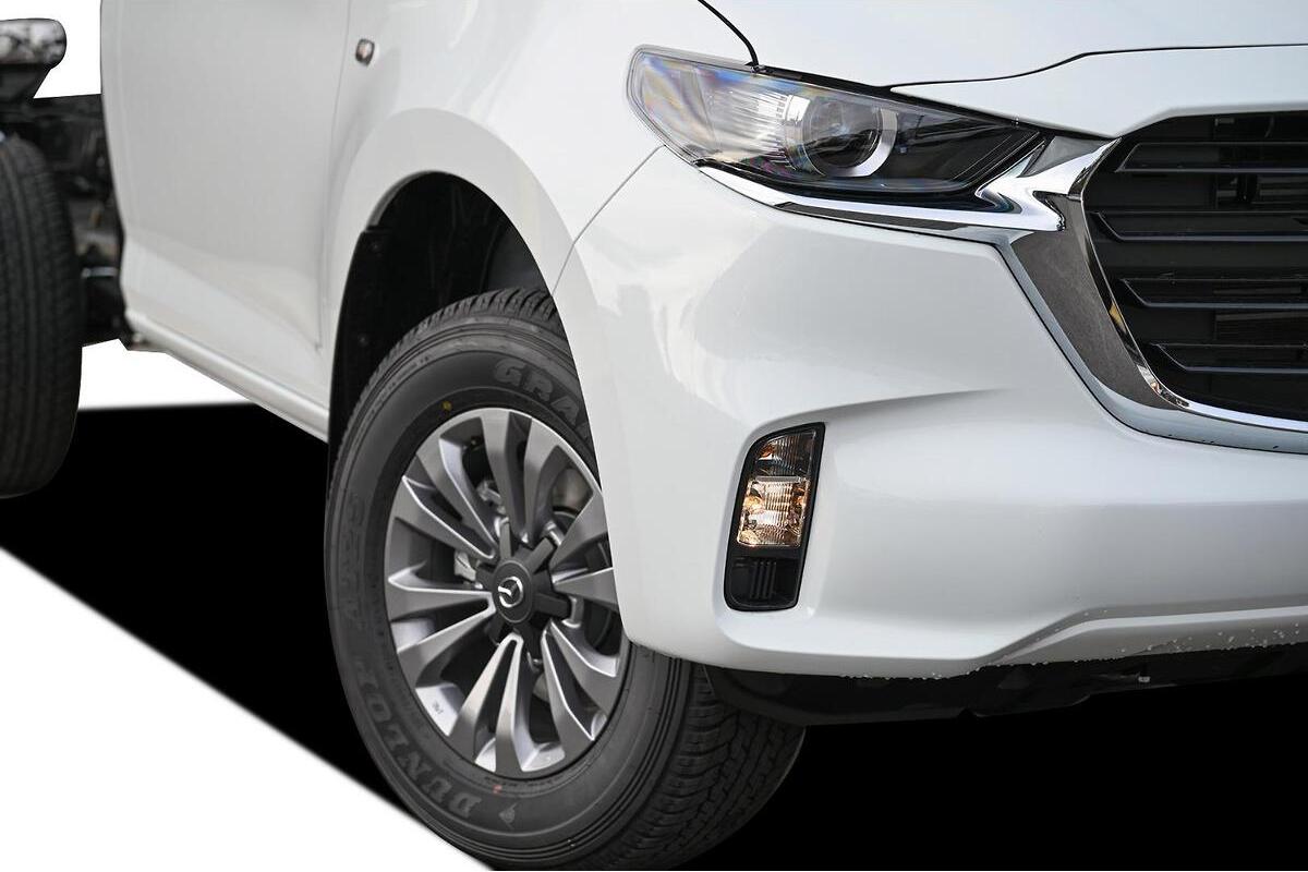 2024 Mazda BT-50 XT TF Auto 4x4 image 6