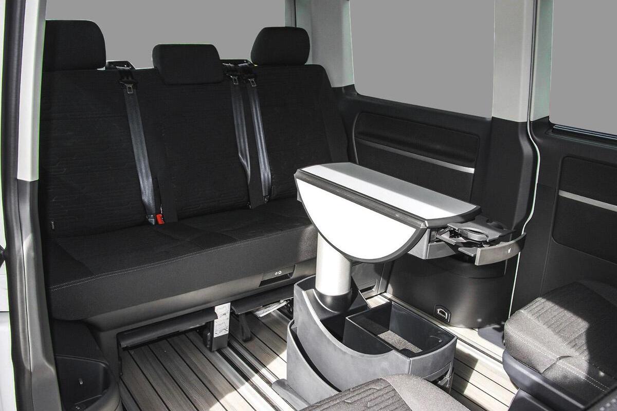 2024 Volkswagen Multivan TDI340 Edition T6.1 SWB Auto MY24 image 10