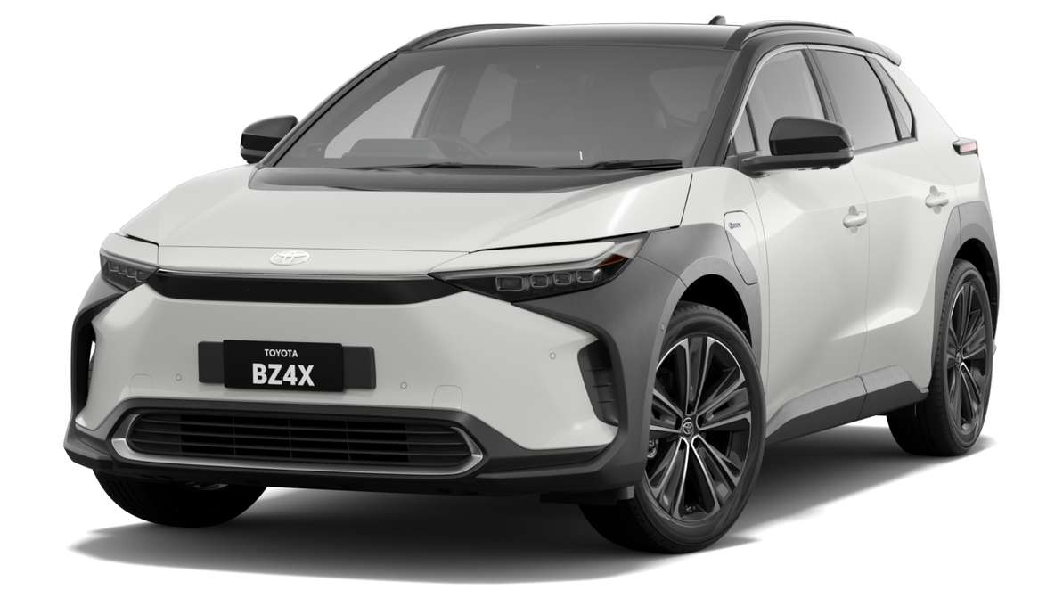 2024 Toyota bZ4X AWD image 4