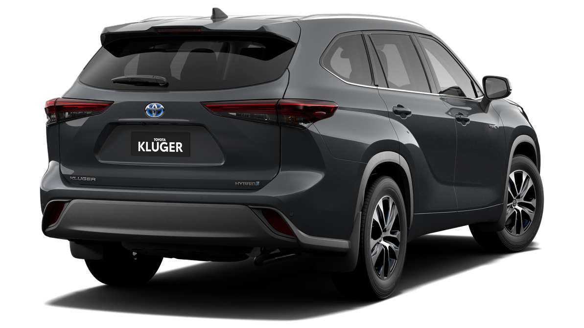 2023 Toyota Kluger GXL AWD Hybrid image 3