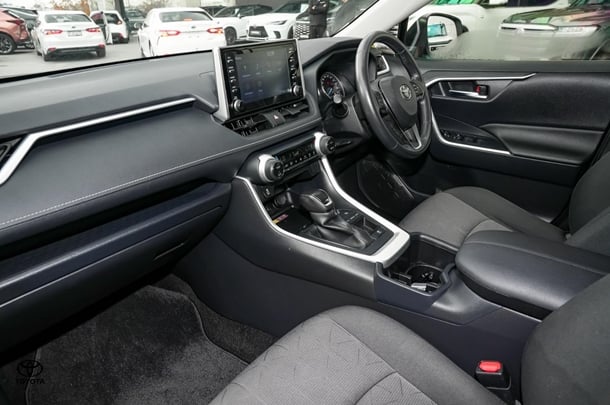 2021 Toyota Rav4 Hybrid GXL-2WD image 9