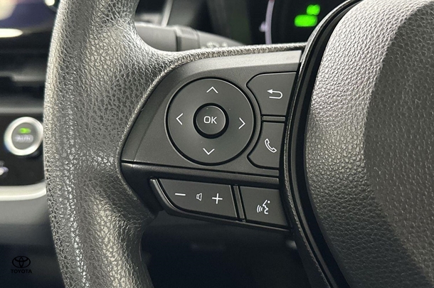 2024 Toyota Corolla Sedan Hybrid Ascent Sport image 22