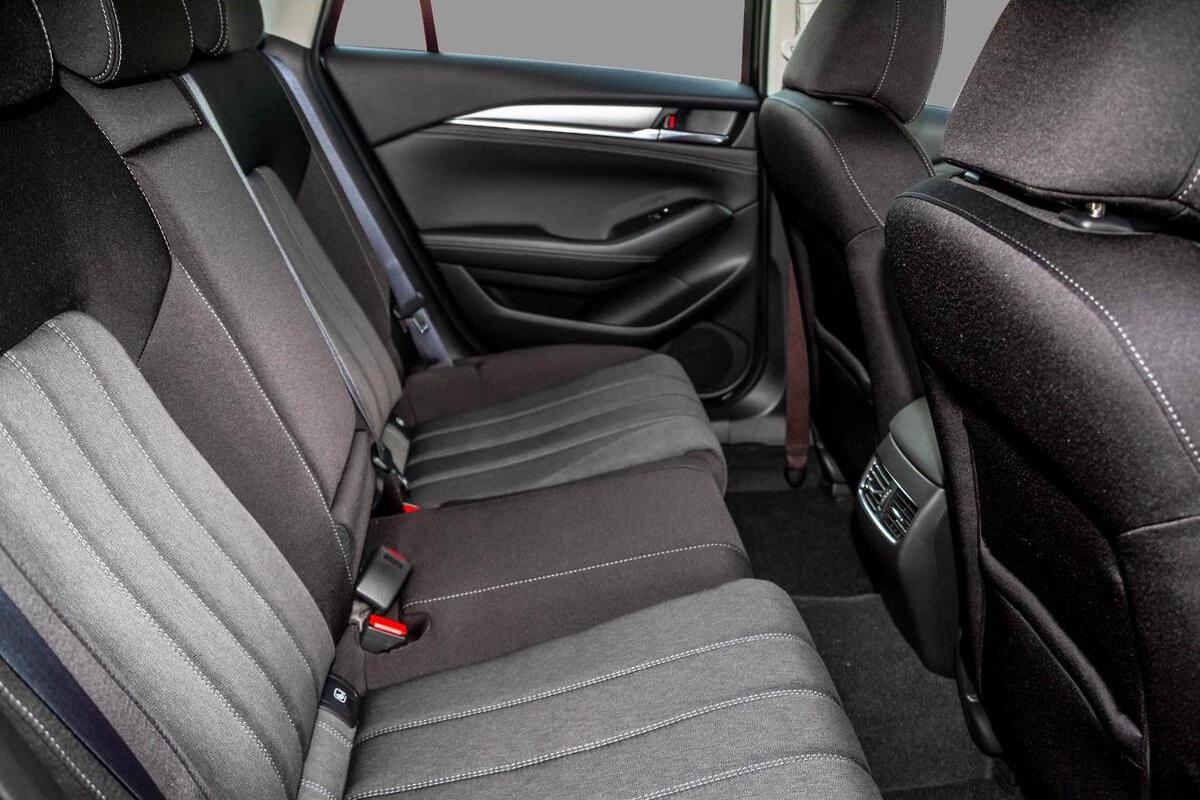 2024 Mazda 6 G25 Sport GL Series Auto image 9