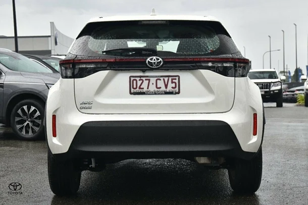 2021 Toyota Yaris Cross GX image 5