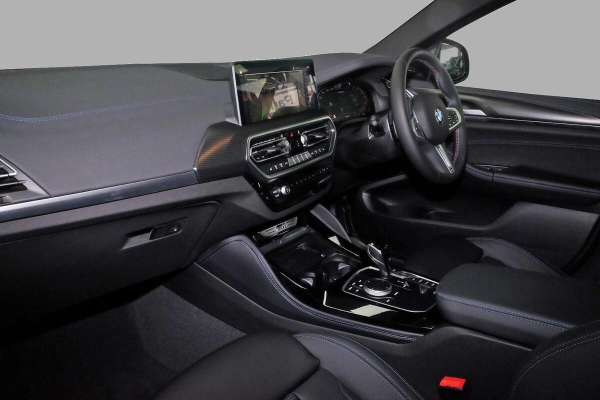2024 BMW X4 M40i G02 LCI Auto 4x4 image 7
