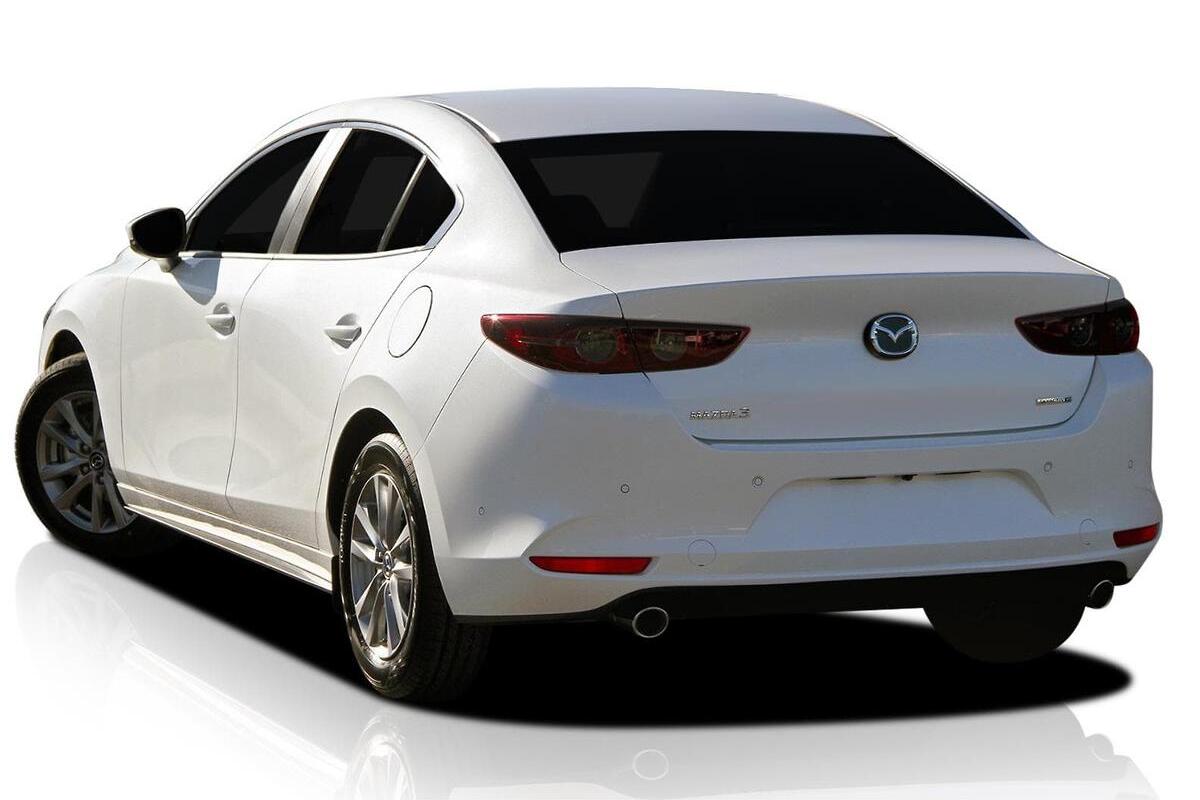 2024 Mazda 3 G20 Pure BP Series Auto image 4