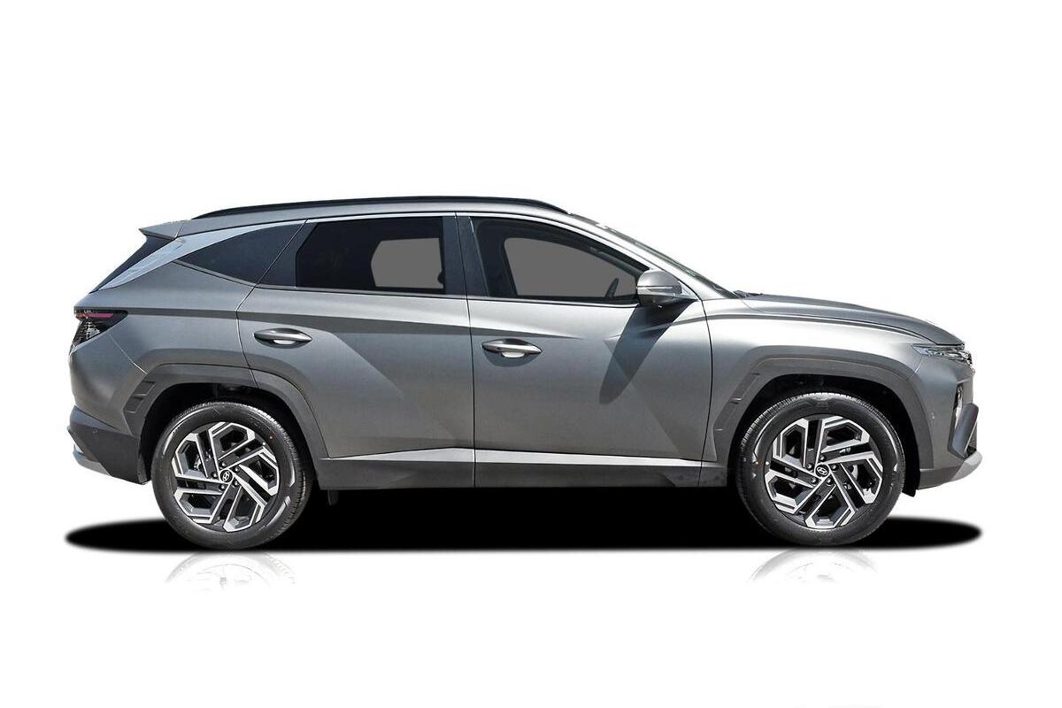 2025 Hyundai Tucson Premium Auto AWD MY25 image 4