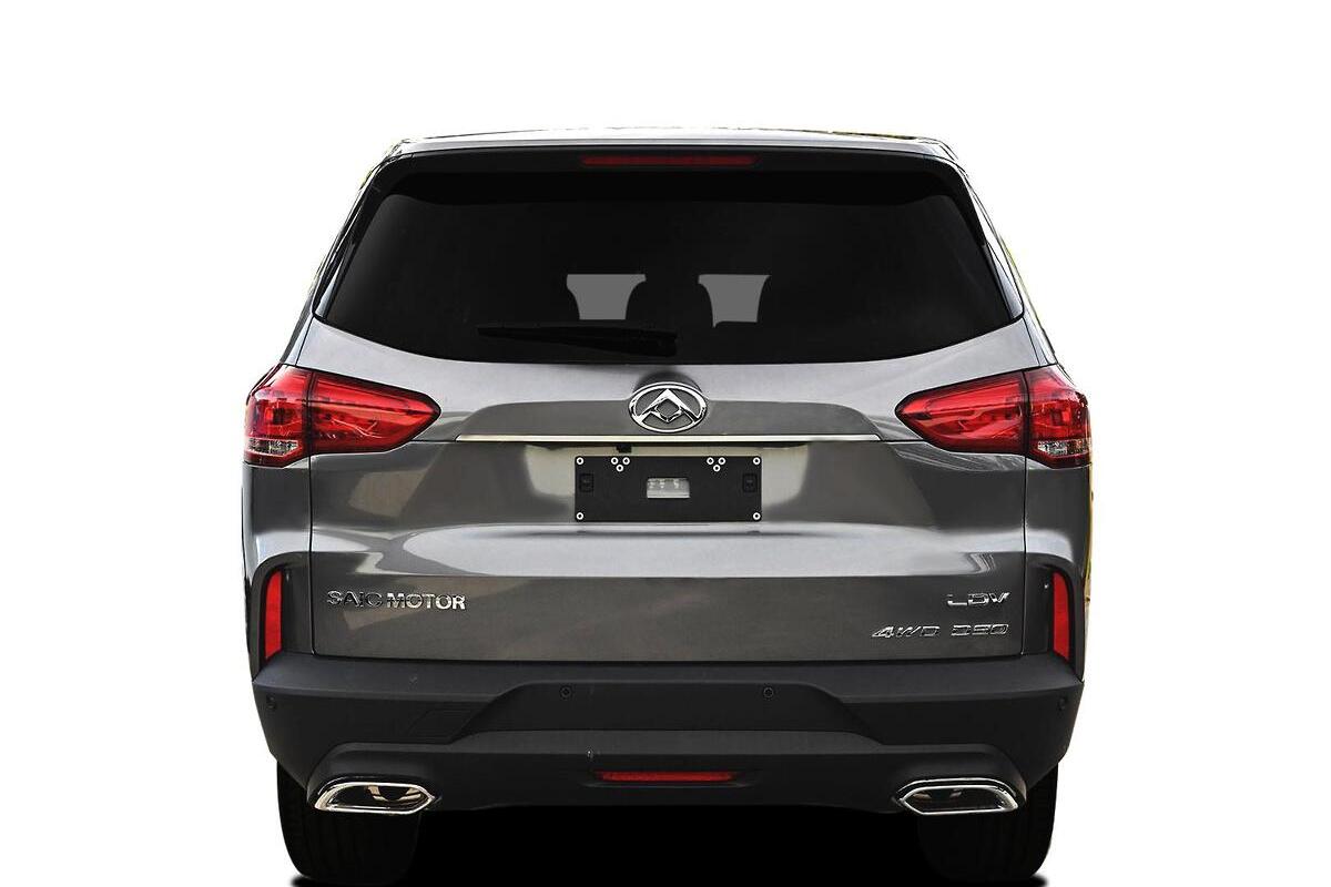 2024 LDV D90 Executive Auto 4x4 image 3