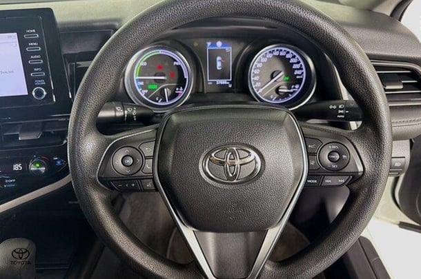 2021 Toyota Camry Hybrid Ascent image 19