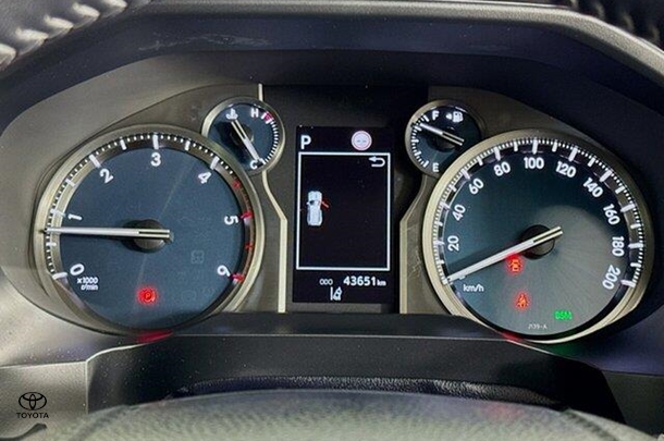 2022 Toyota Prado GXL image 20