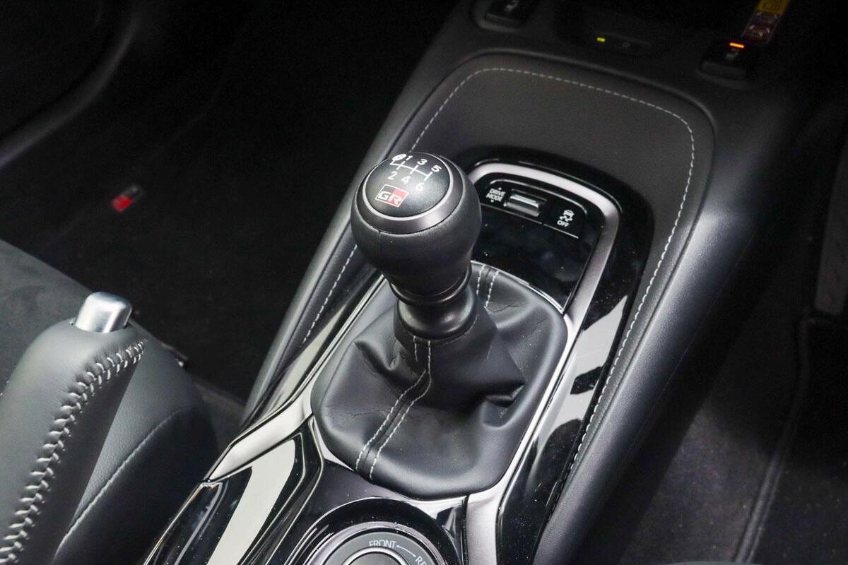 2024 Toyota Corolla GR GTS Manual GR-FOUR image 15