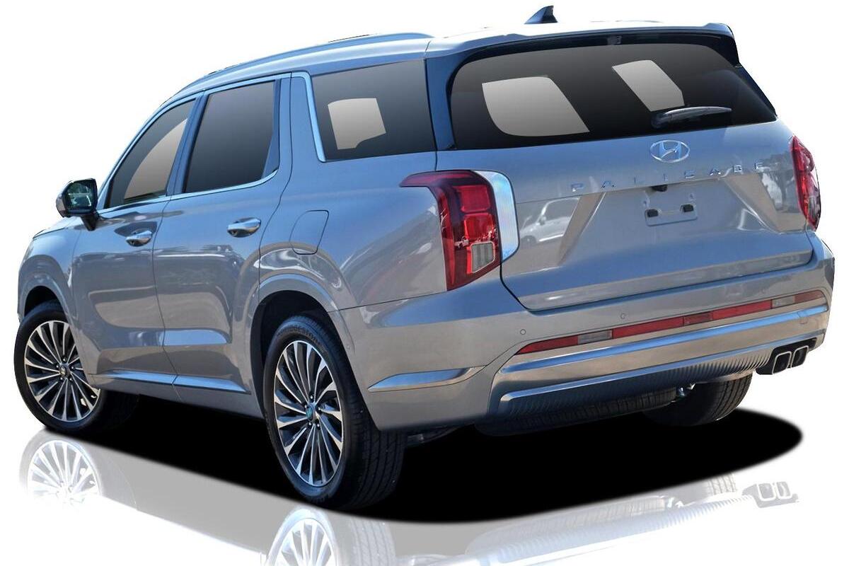 2024 Hyundai Palisade Calligraphy Auto AWD MY25 image 4