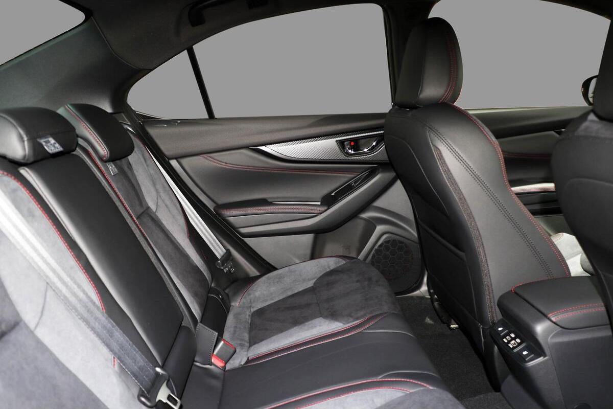 2024 Subaru WRX RS VB Manual AWD MY24 image 9