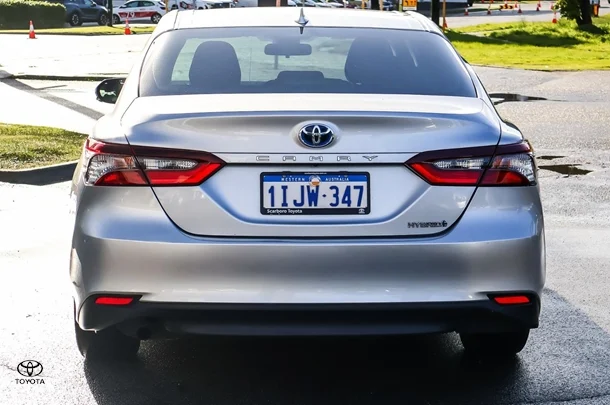 2023 Toyota Camry Hybrid Ascent image 5