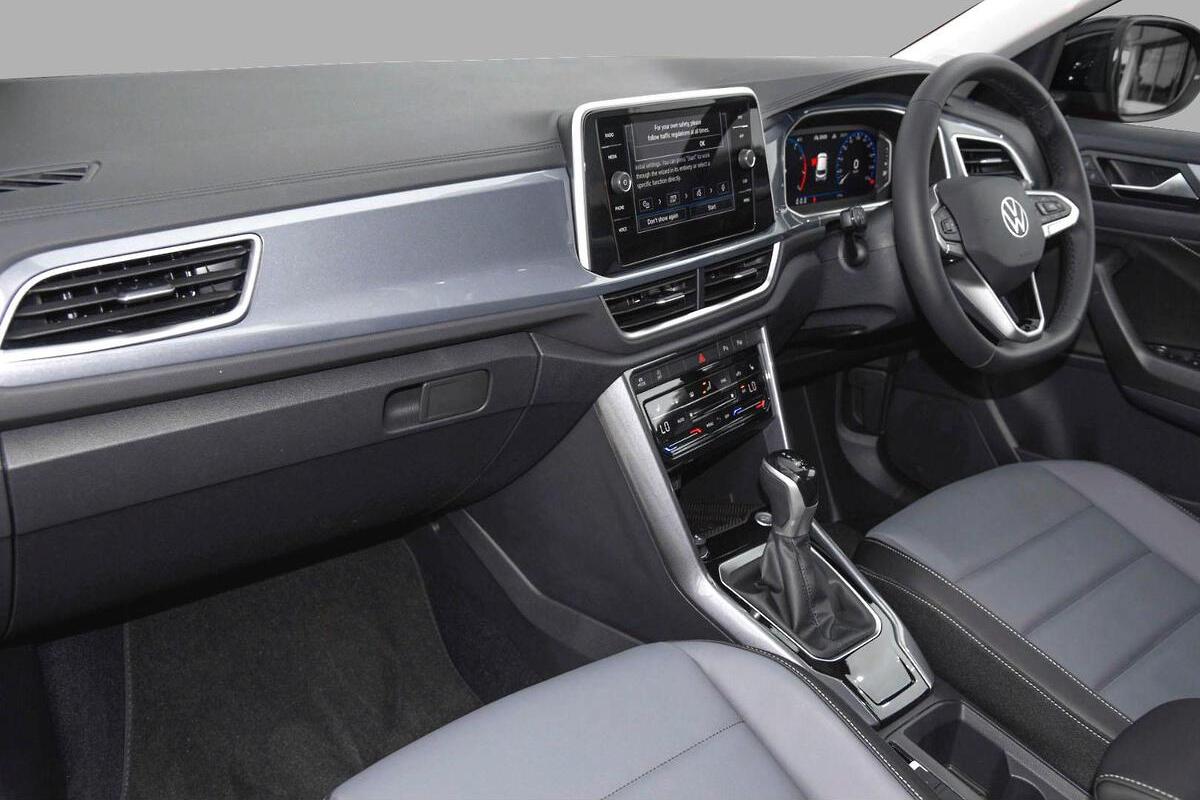 2024 Volkswagen T-Roc 110TSI Style D11 Auto MY24 image 7
