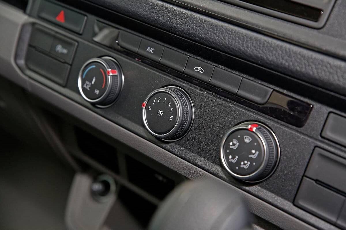 2024 Volkswagen Crafter 35 TDI410 SY1 LWB Auto FWD MY24 image 7