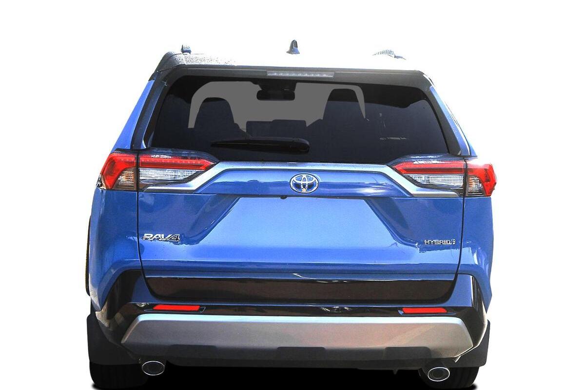 2024 Toyota RAV4 XSE Auto 2WD image 3