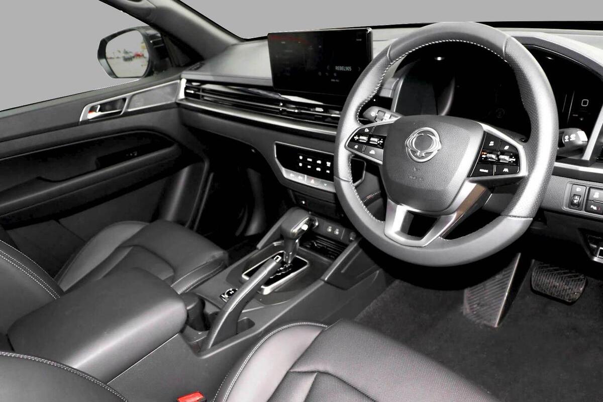2024 SsangYong Musso Adventure XLV Auto 4x4 MY24 image 6