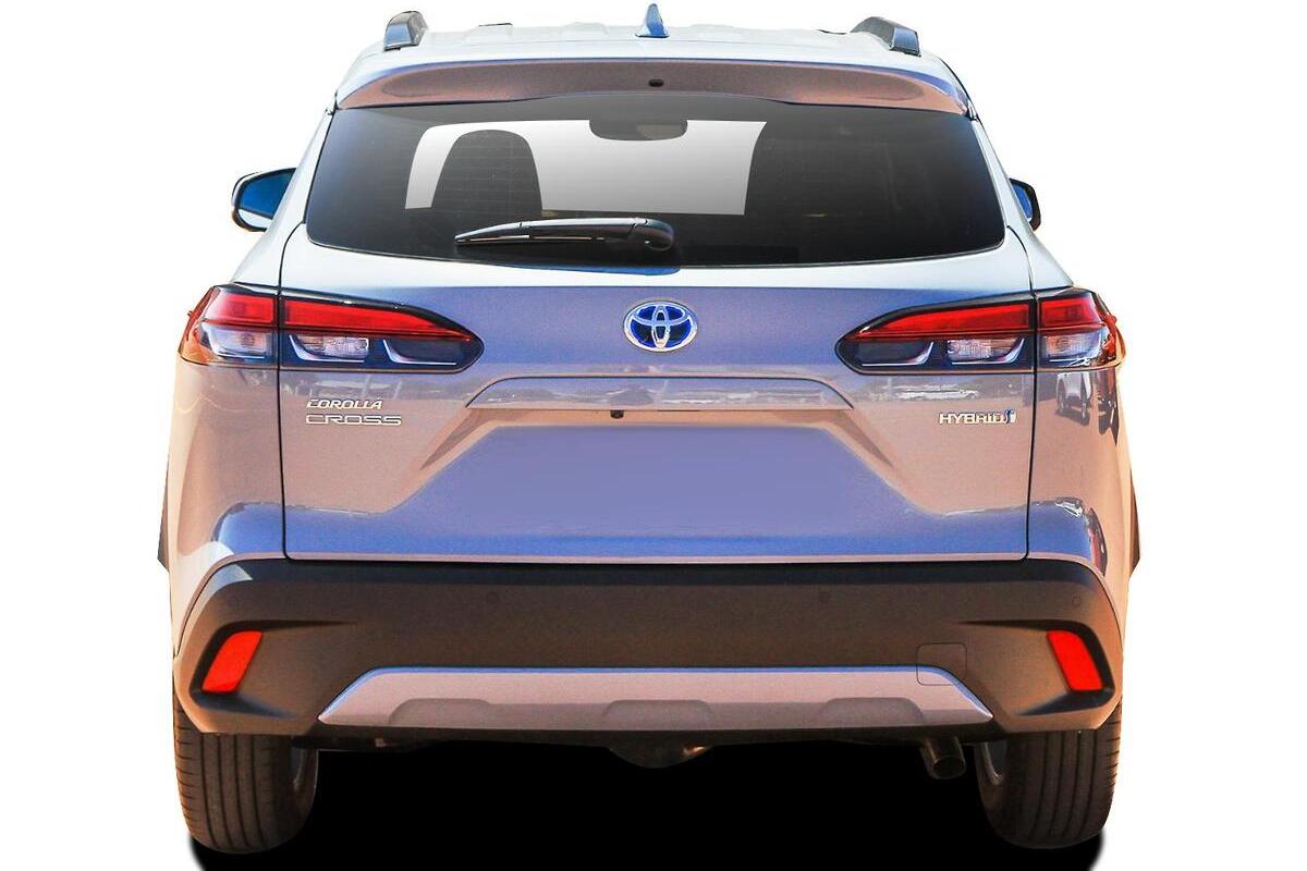 2025 Toyota Corolla Cross GXL Auto eFour image 3