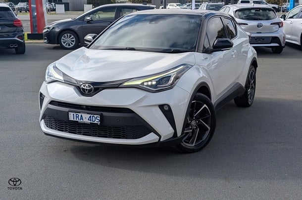 2020 Toyota C-HR Koba 2WD image 5