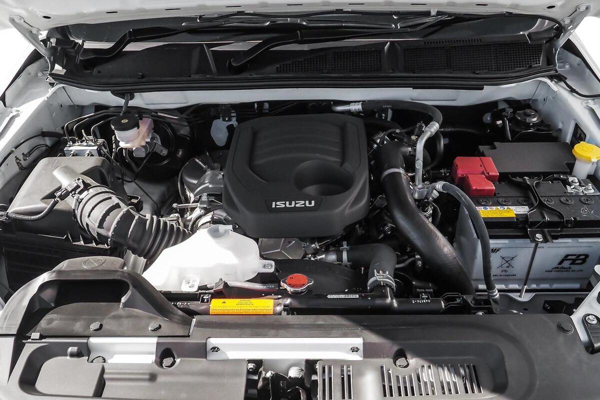 2024 Isuzu D-MAX SX High Ride Auto 4x2 MY24 image 10