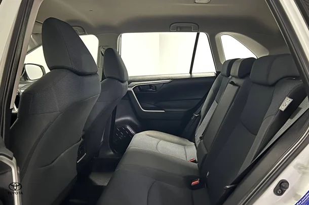 2024 Toyota Rav4 Hybrid GX-2WD image 13