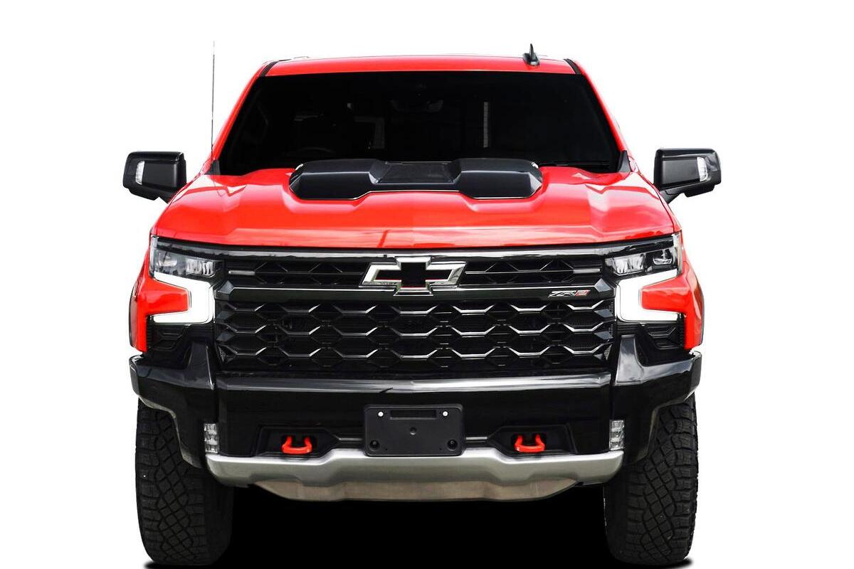 2025 Chevrolet Silverado 1500 ZR2 W/Tech Pack Auto 4x4 MY24 image 2