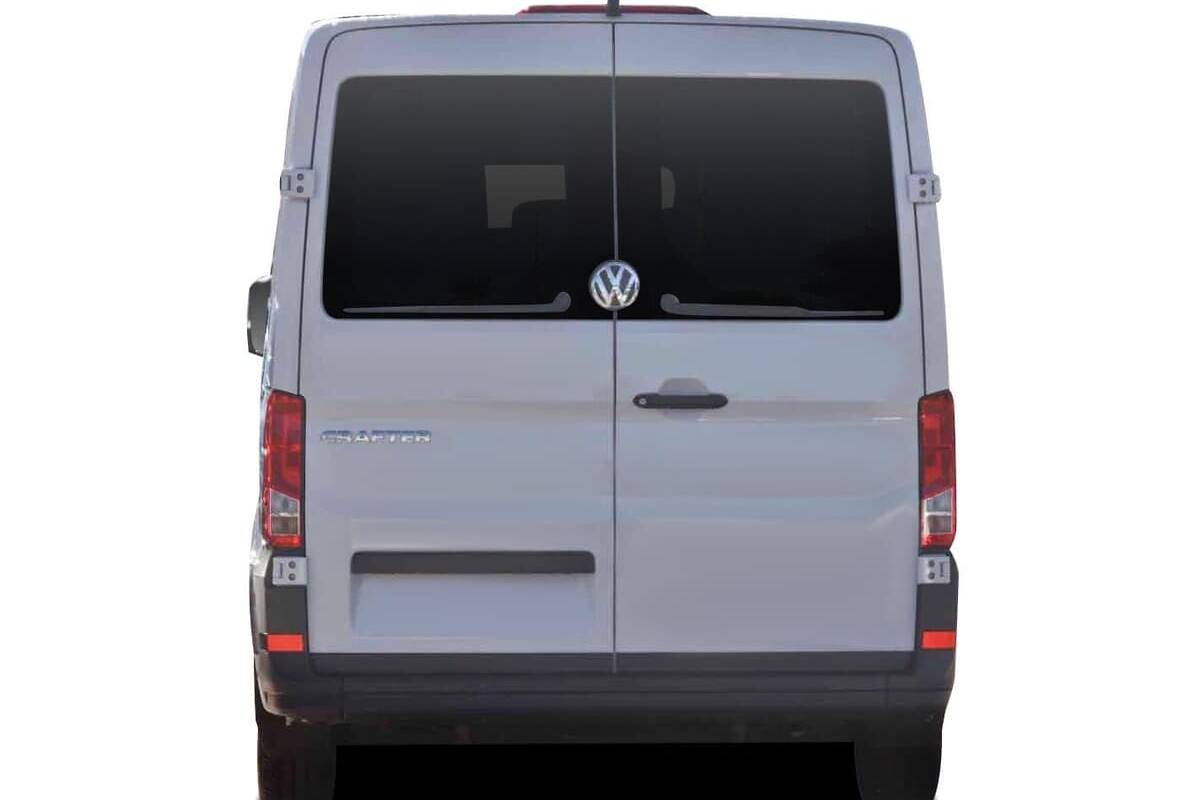 2024 Volkswagen Crafter 35 TDI410 SY1 Medium Wheelbase Auto FWD MY24 image 3