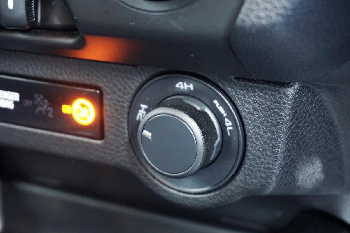 2024 Isuzu D-MAX X-RIDER Auto 4x4 MY24 image 11