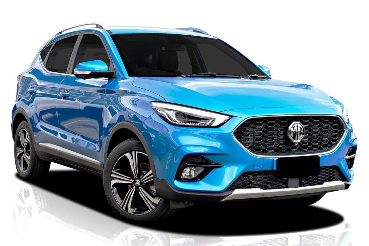 2025 MG ZST Vibe Auto MY25 image 1