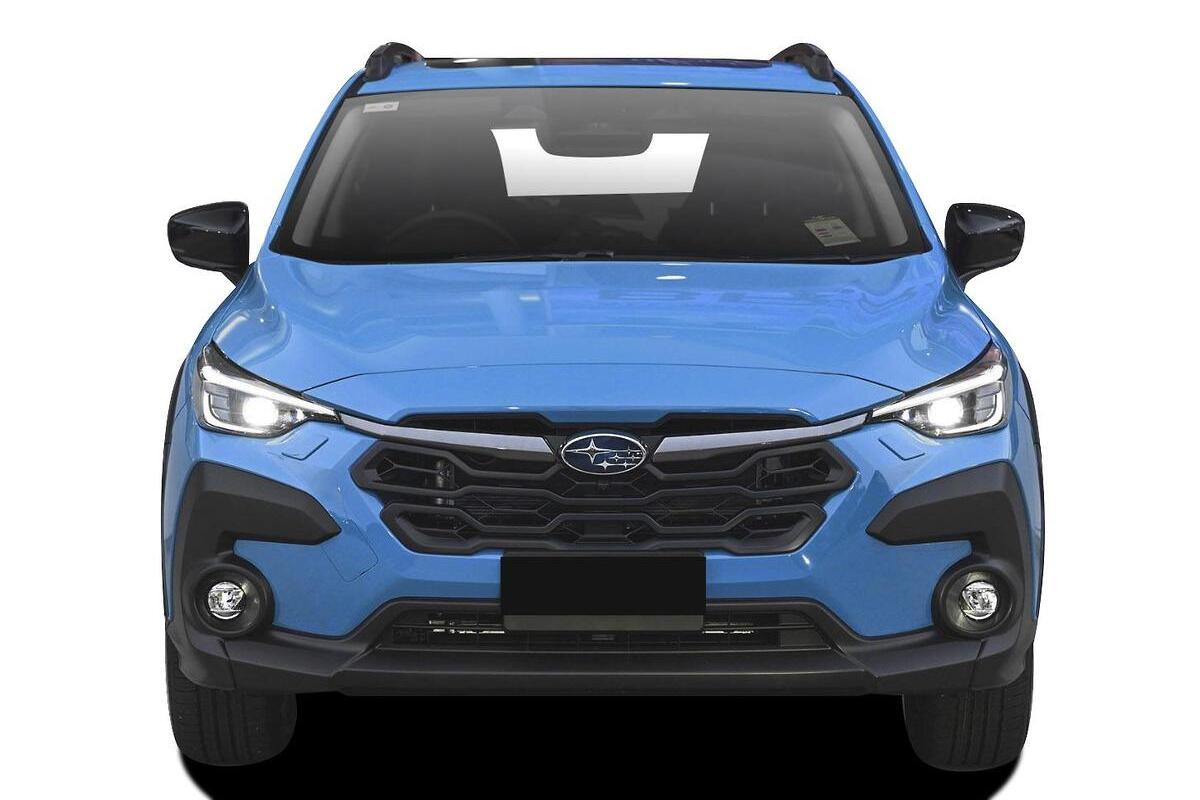 2025 Subaru Crosstrek Hybrid S G6X Auto AWD MY24 image 2