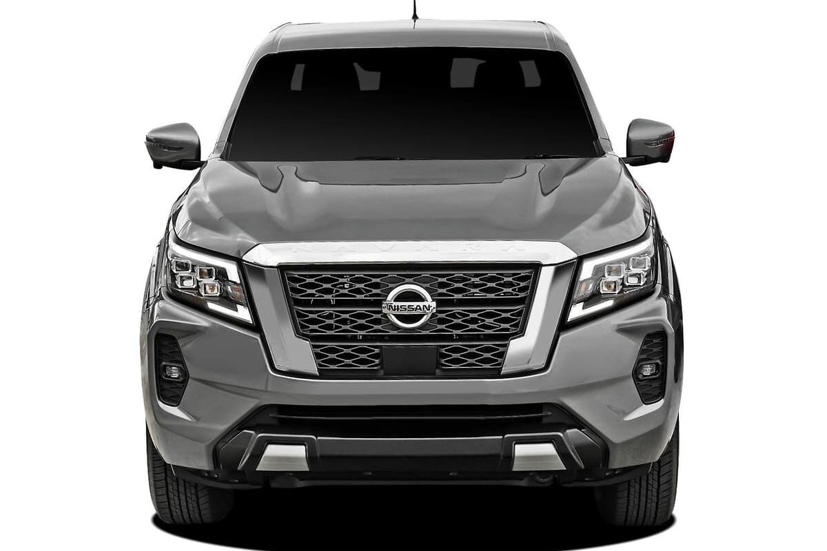 2025 Nissan Navara ST D23 Auto 4x2 MY24 Dual Cab image 1