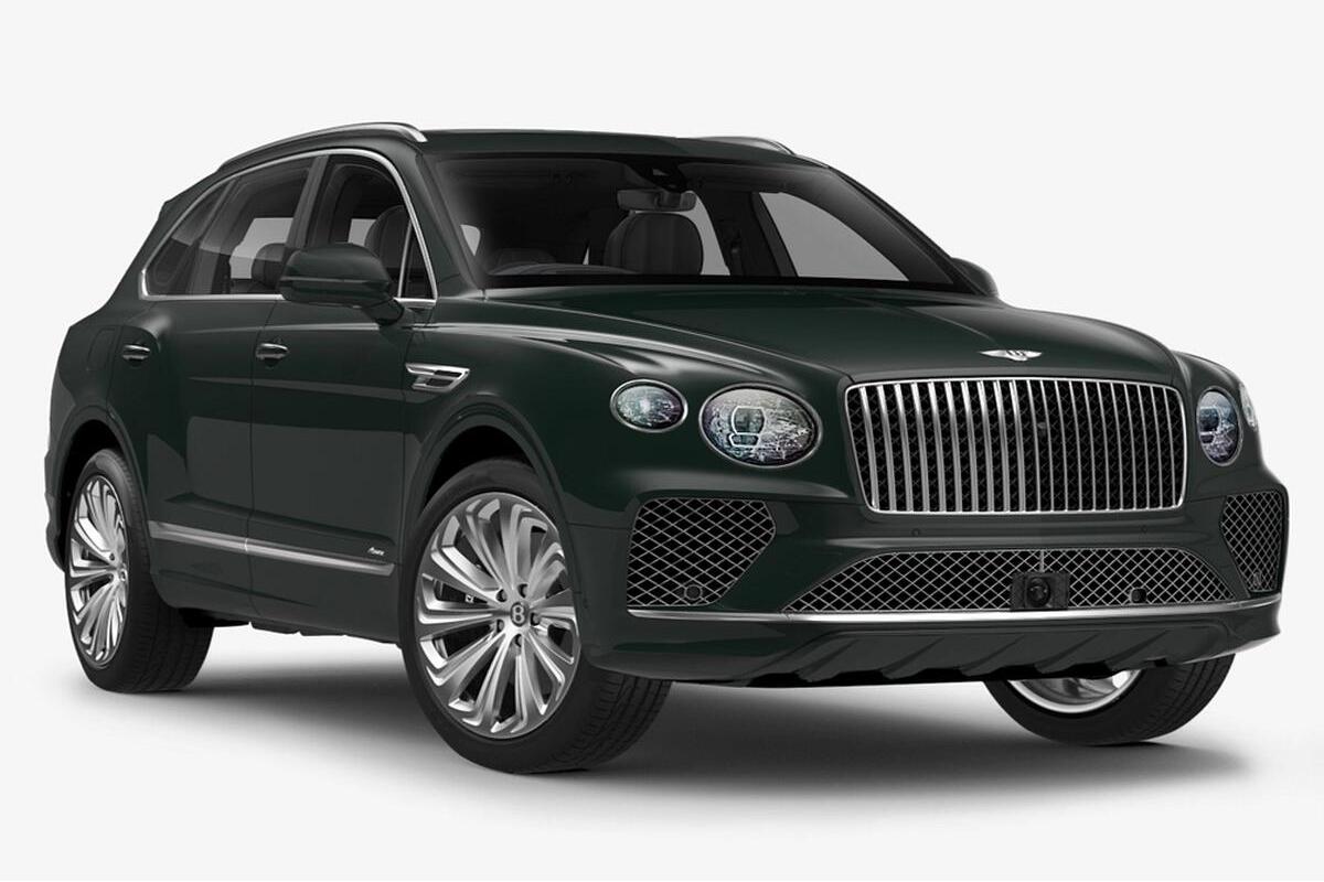 2025 Bentley Bentayga Azure Hybrid Auto AWD MY25