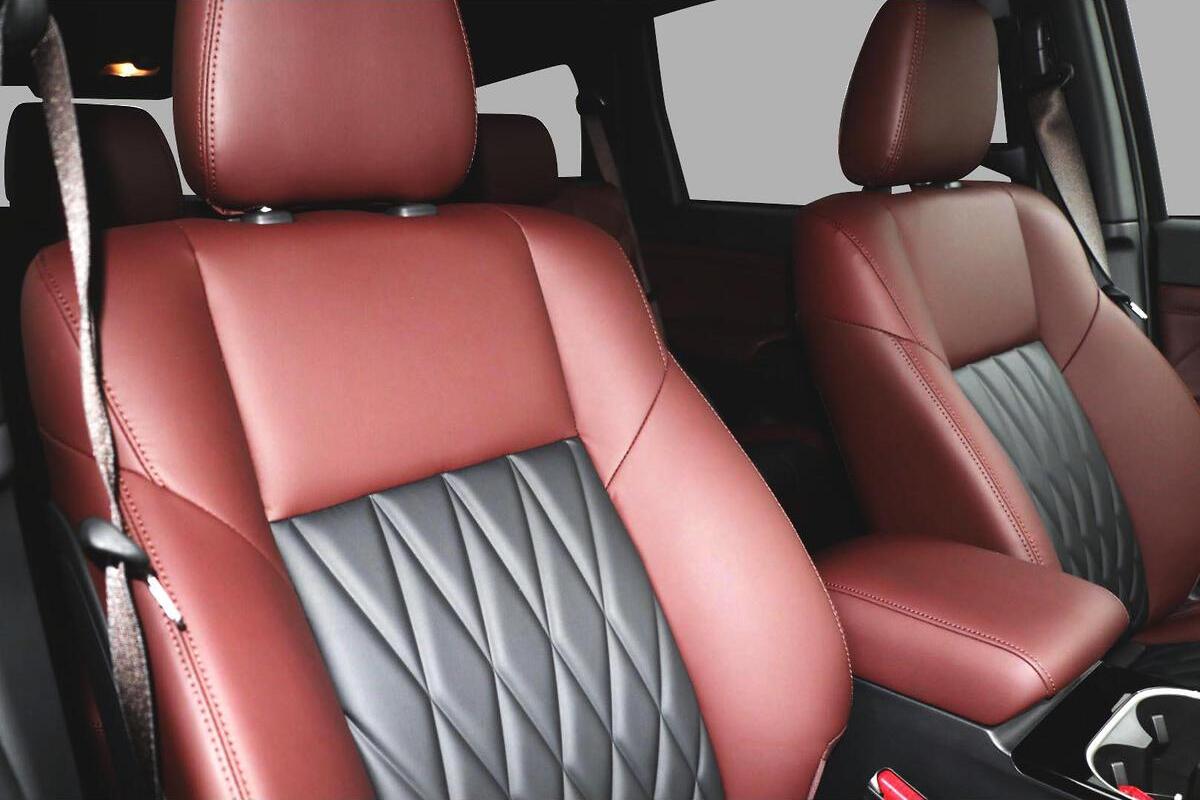 2024 Mitsubishi Pajero Sport GSR QG Auto 4x4 MY24 image 9