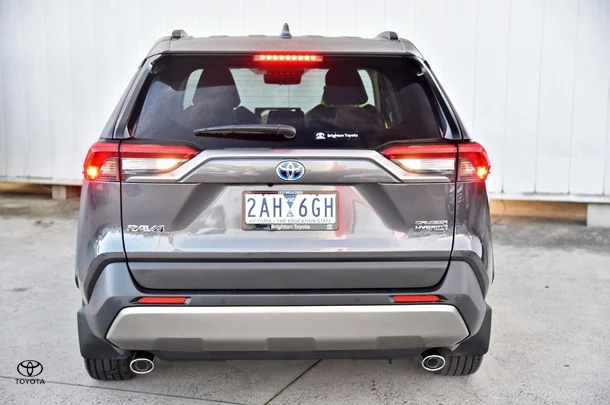 2024 Toyota RAV4 Hybrid Cruiser 2WD image 5