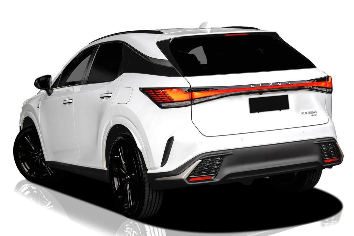 2024 Lexus RX RX350 F Sport Auto AWD image 4