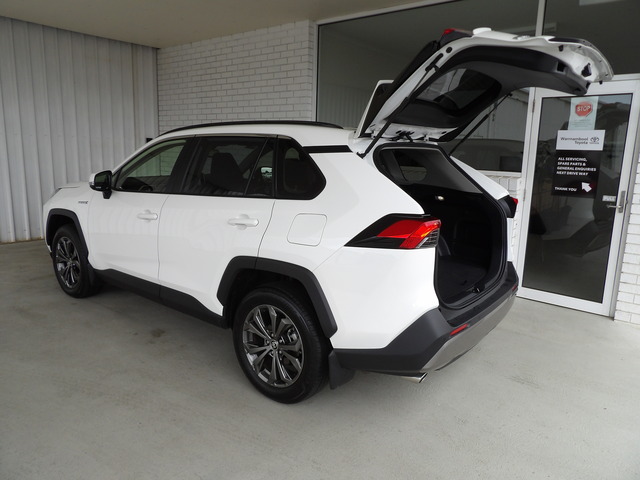 2024 Toyota Rav4 Hybrid GXL-2WD image 16