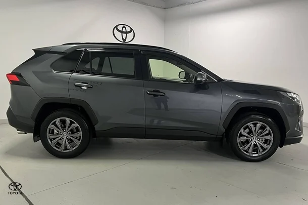 2024 Toyota Rav4 Hybrid GXL-2WD image 4