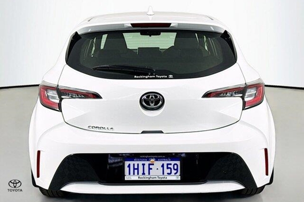 2021 Toyota Corolla Ascent Sport image 7