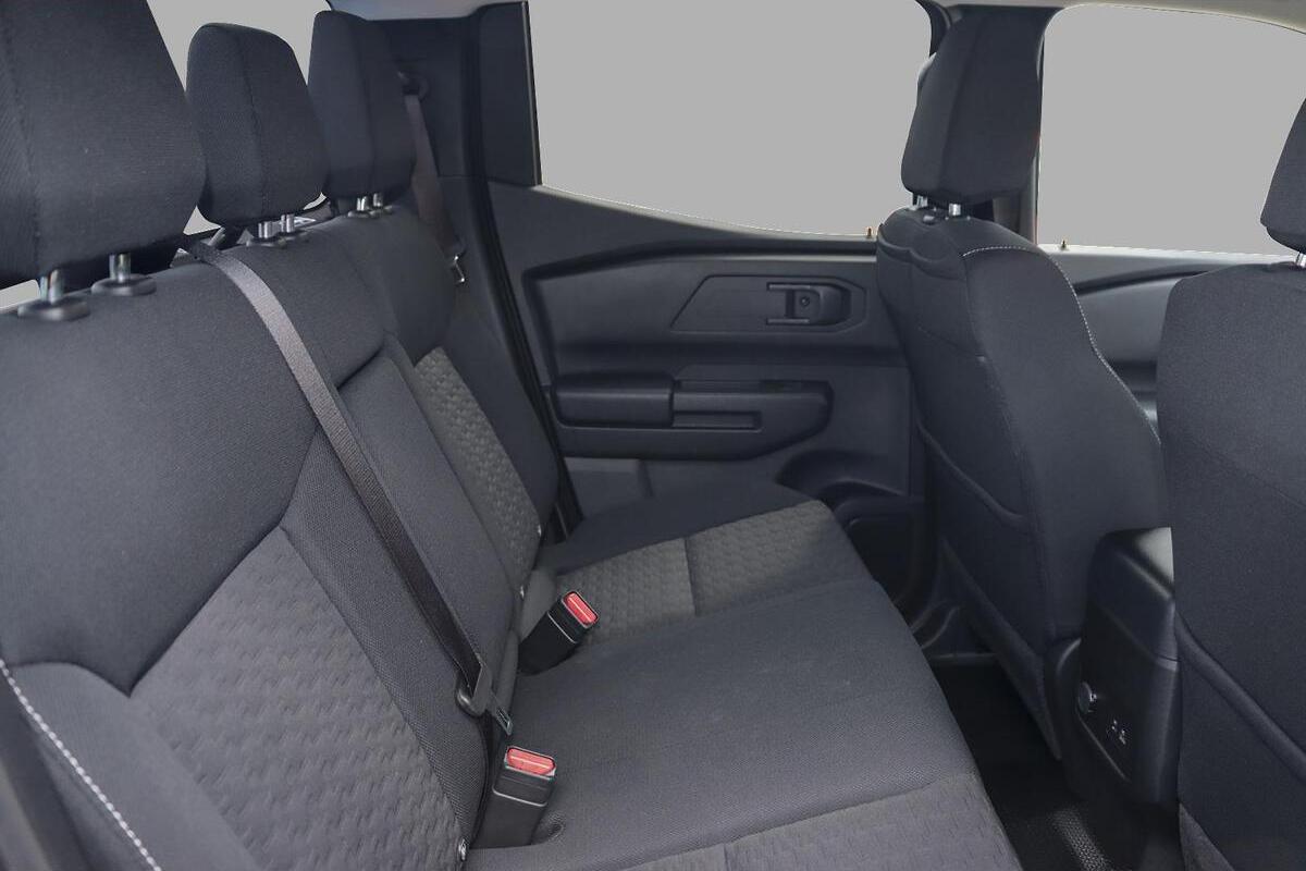 2024 Mitsubishi Triton GLX+ MV Auto 4X4 MY24.5 Double Cab image 8